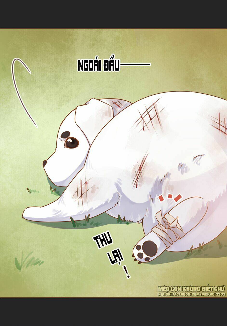 Boss Khủng Bố Chiếm Đoạt Ta: Chapter 2