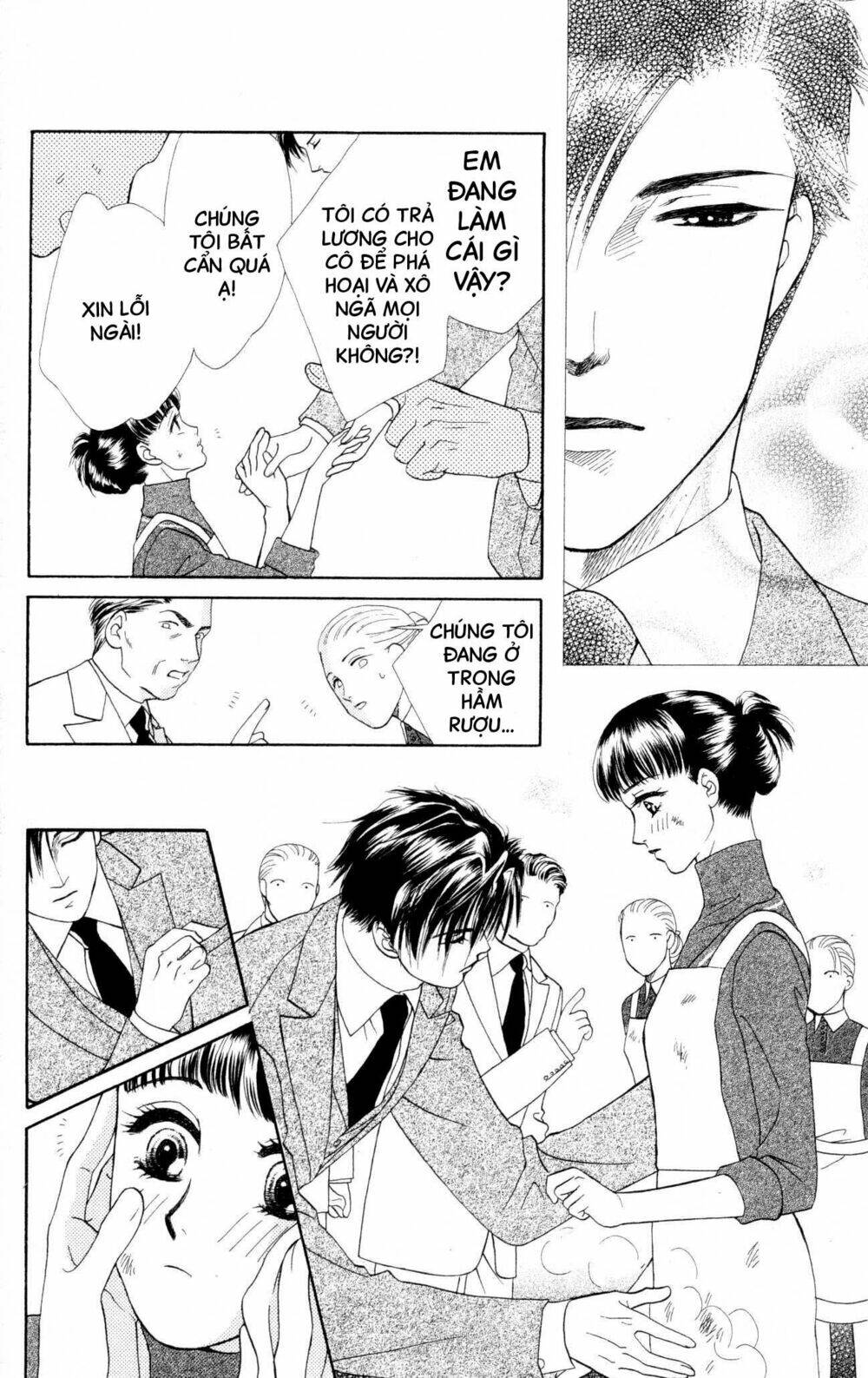 Barairo My Honey: Chapter 9