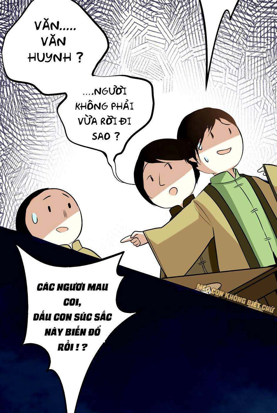 Bốc Toán Tử: Chapter 5