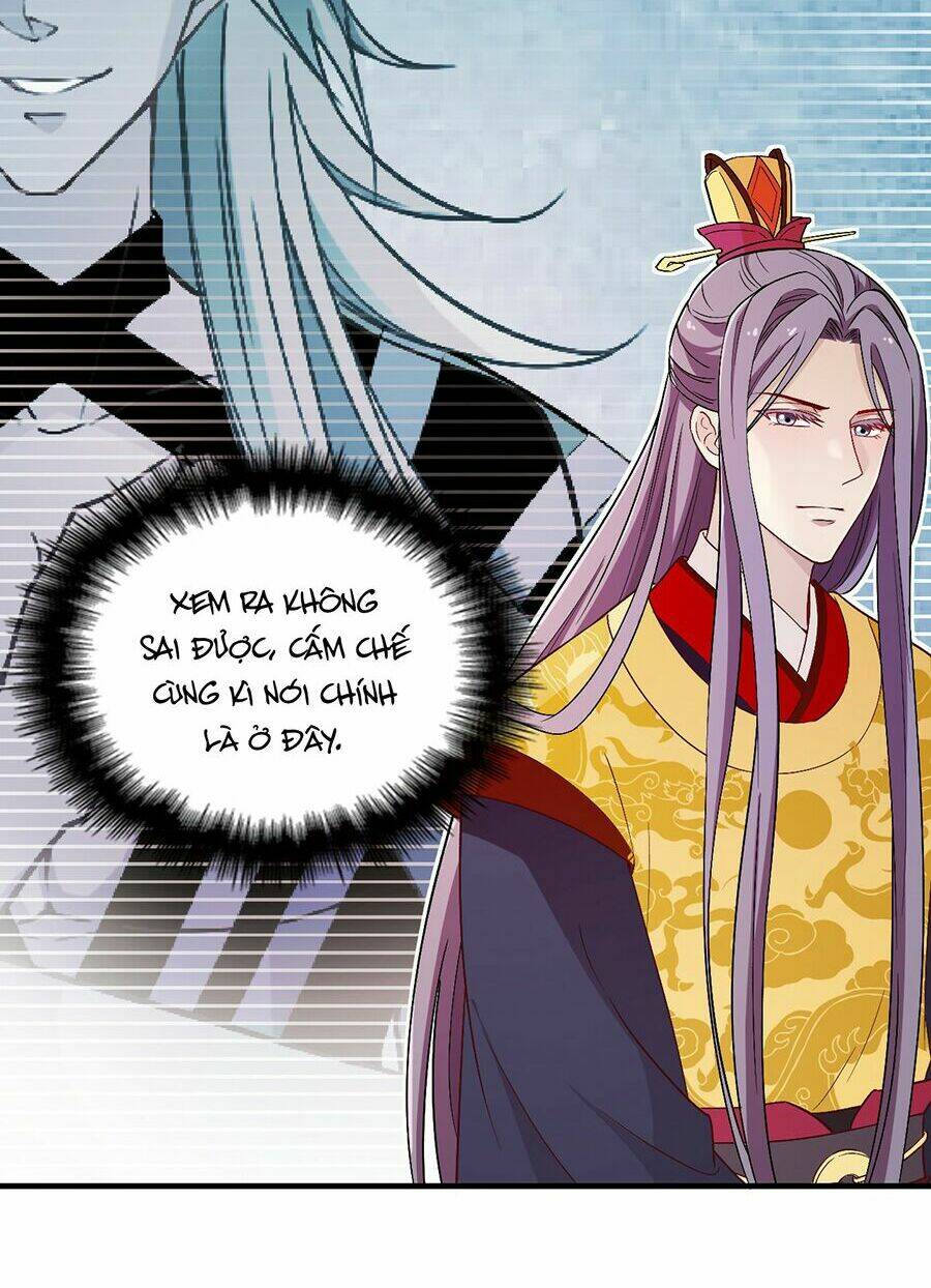 Vương Phi Thật Uy Vũ: Chapter 48