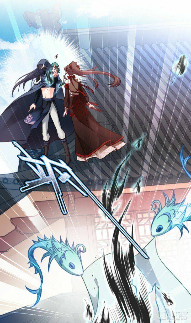 Trò Chơi Trừng Phạt: Chapter 76