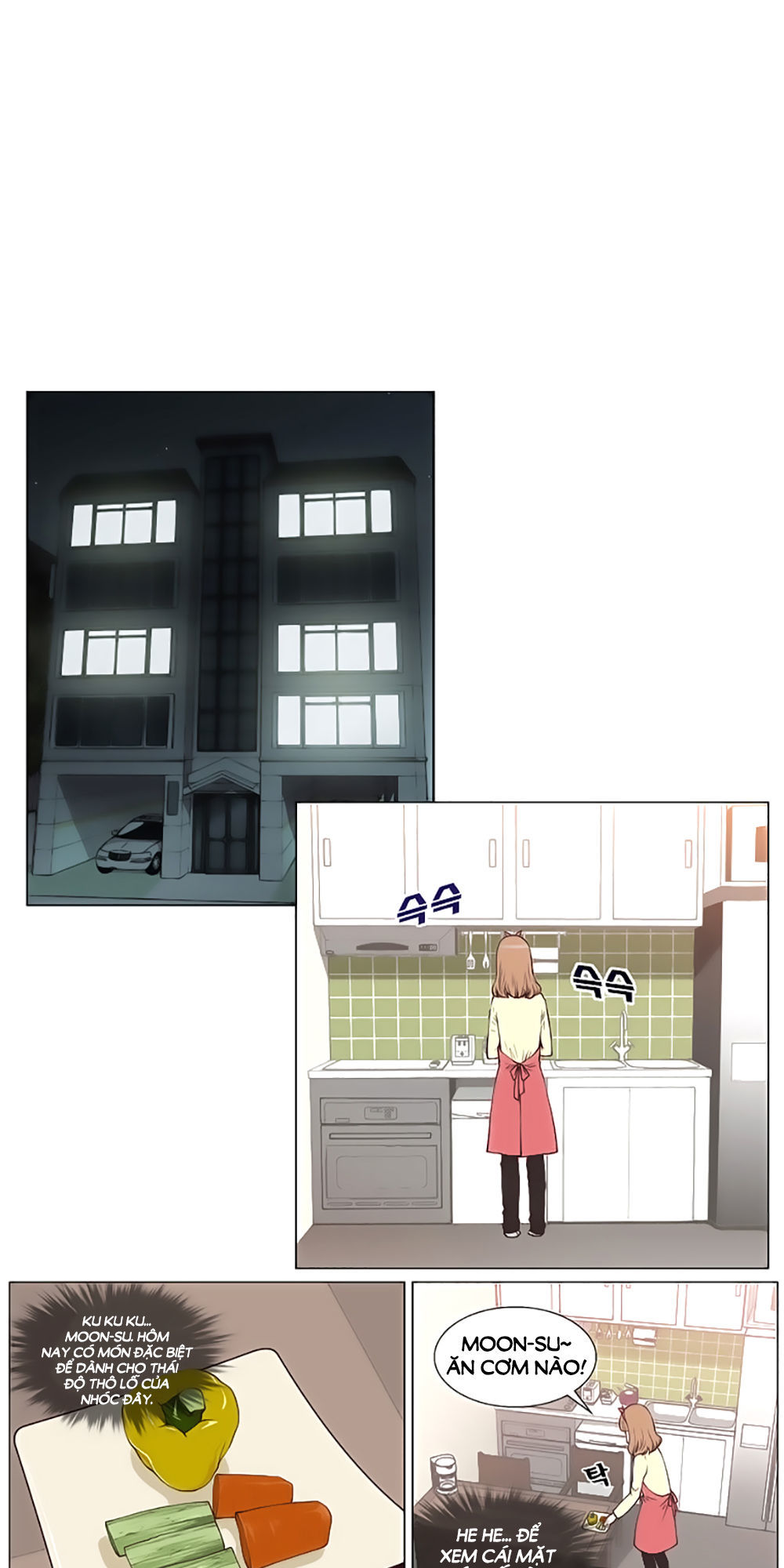 Mrs. Seonnyeo: Chapter 10