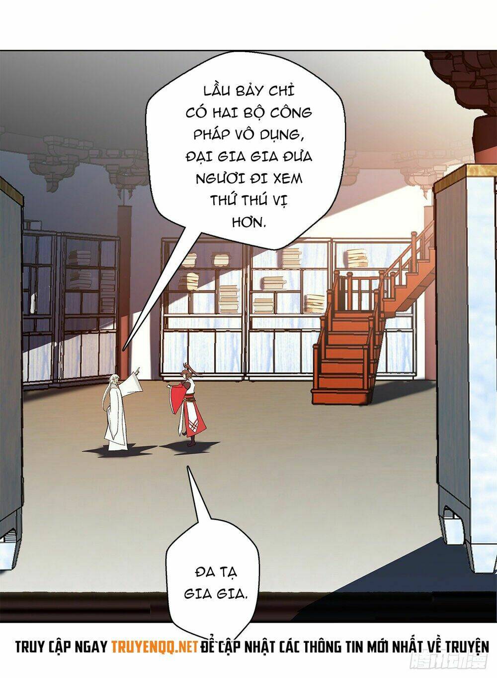 Vạn Thần Tổ Sư: Chapter 13