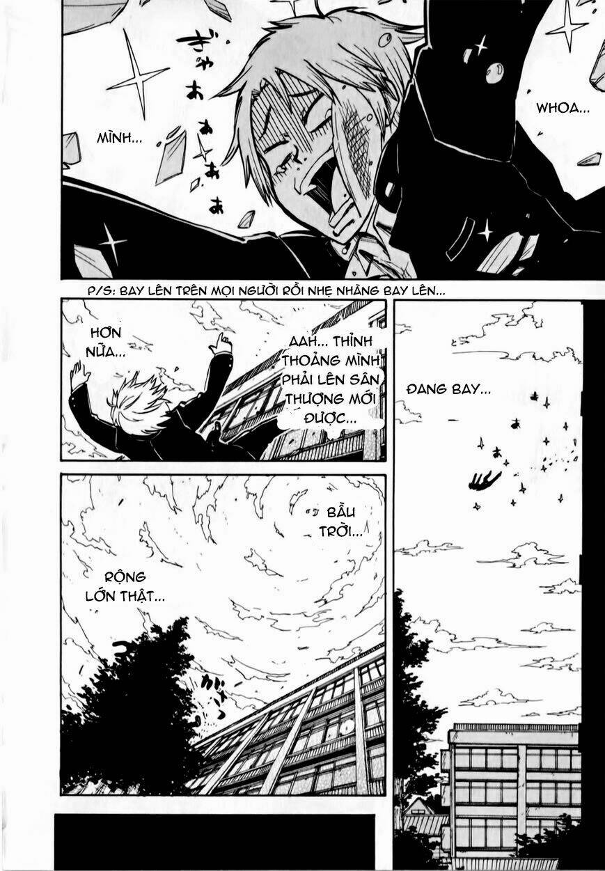 Tenshi-Chan To Akuma-Kun: Chapter 1