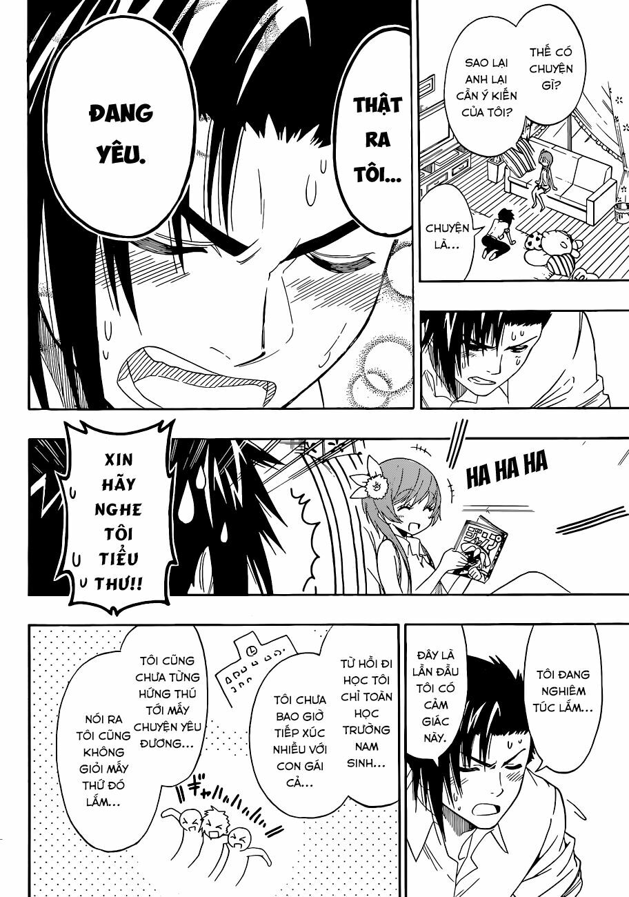 Tình Yêu Ngang Trái: Chapter 112