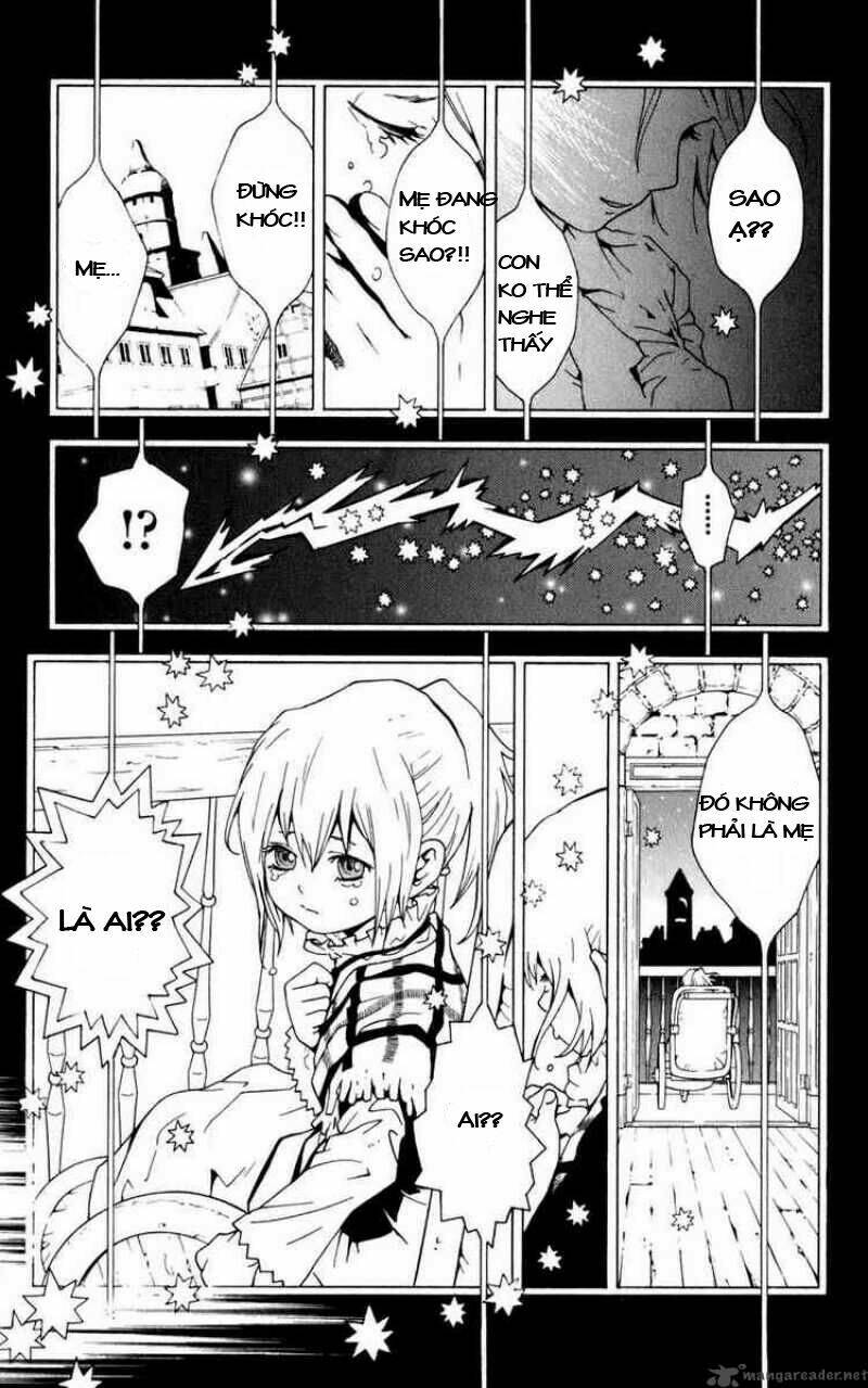 Ong Đưa Thư: Chapter 1