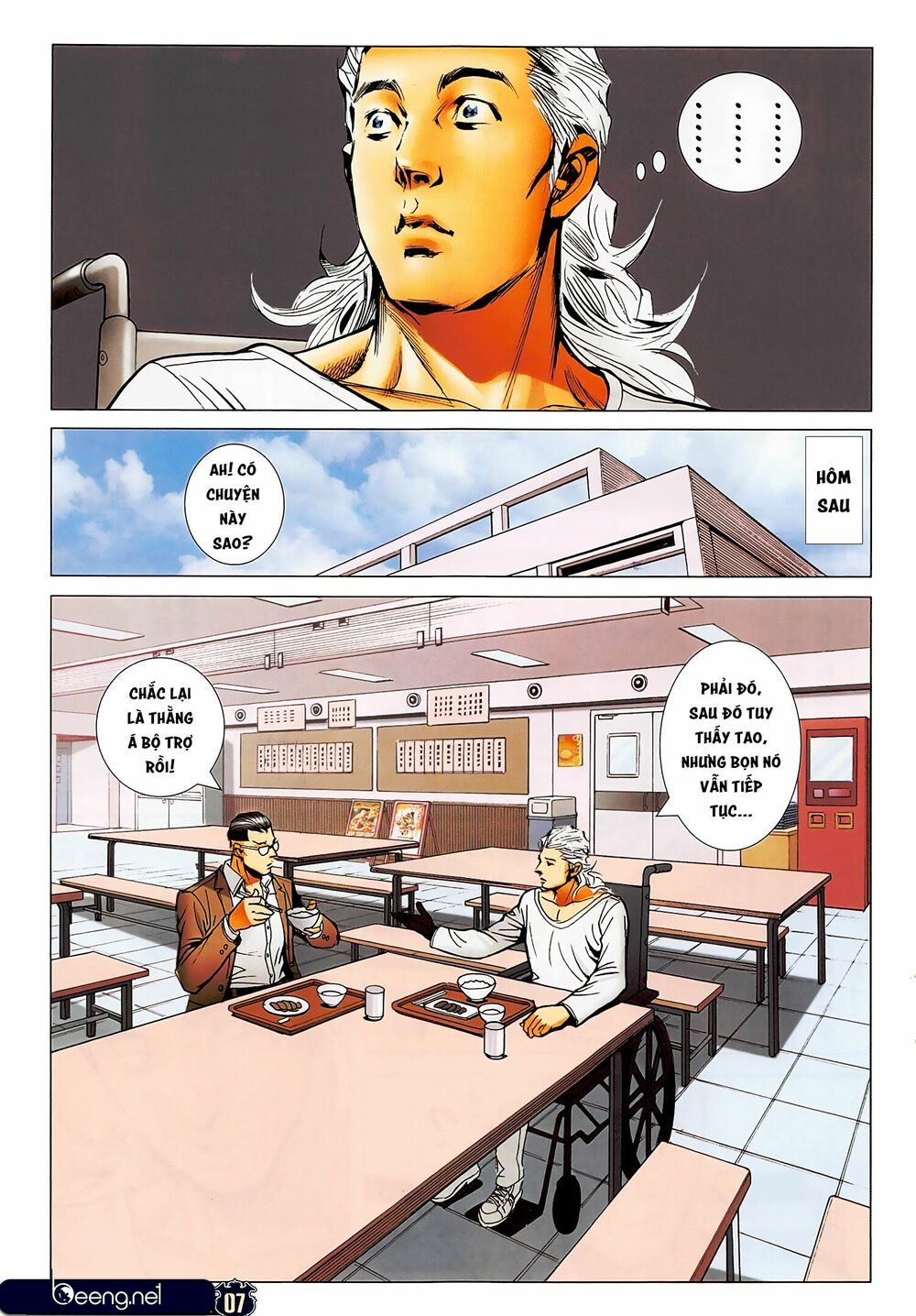 Người Trong Giang Hồ: Chapter 2293: Nhà của Sát Thủ 2