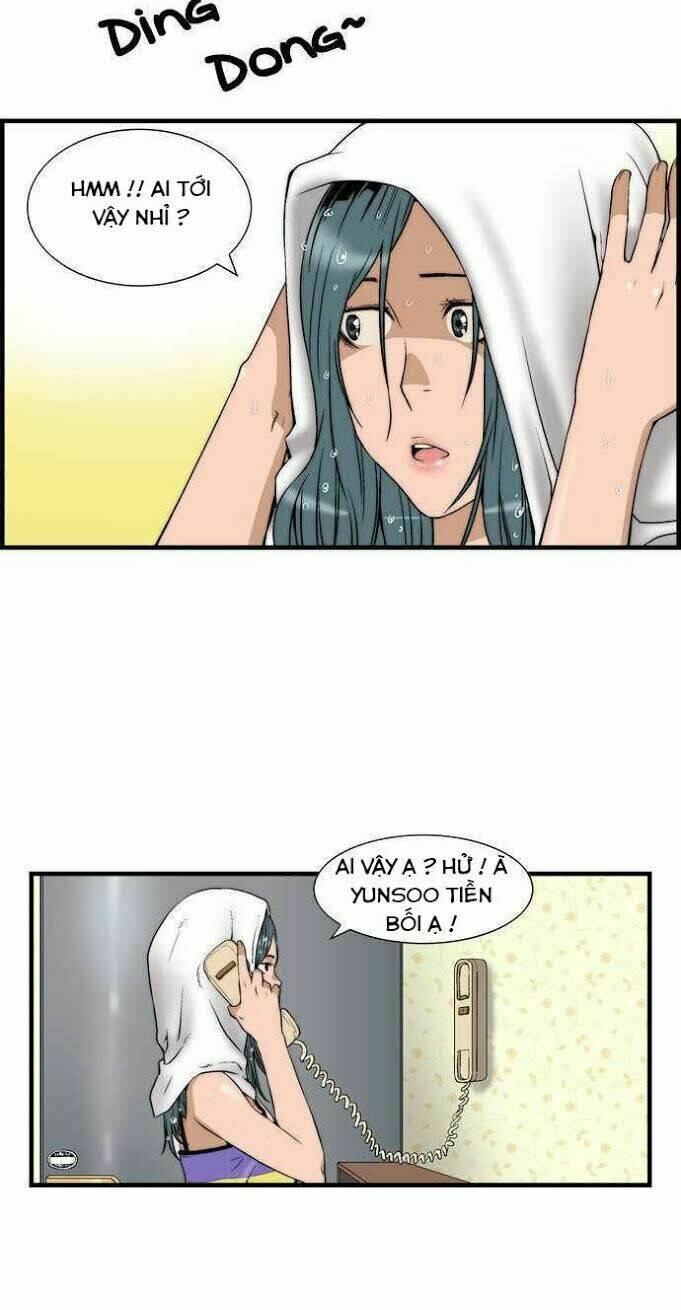 Green Boy: Chapter 21