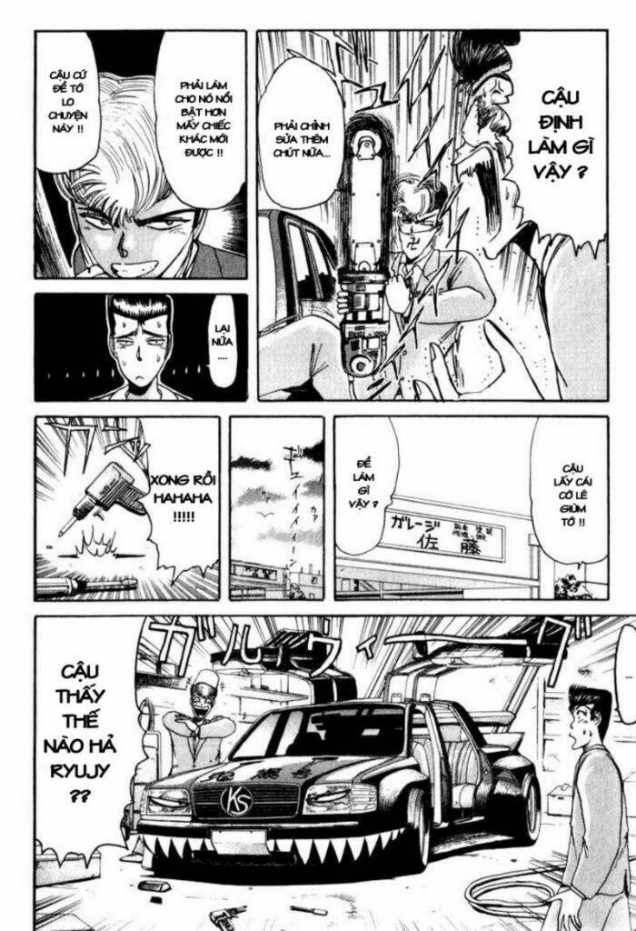 Shonan Junai Gumi: Chapter 20