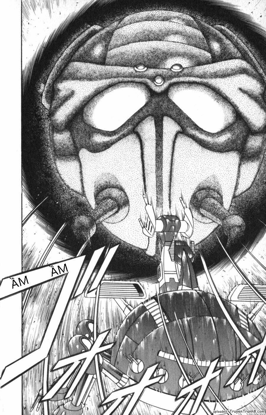 Chiến Binh Thế Giới Ảo X3+: Chapter 10