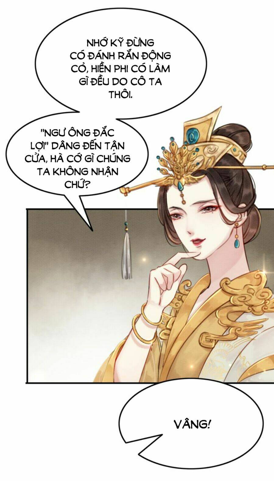 Trọng Sinh Bá Sủng Nhiếp Chính Vương Quá Mạnh Mẽ: Chapter 7
