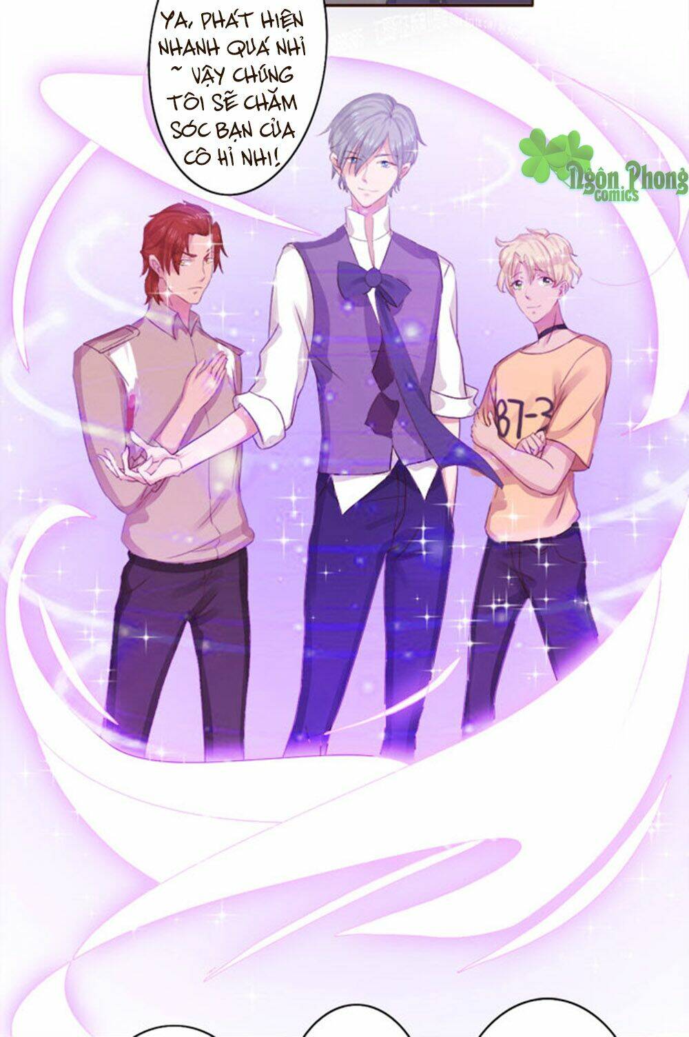 Ma Vương Luyến Ái Chỉ Nam: Chapter 27