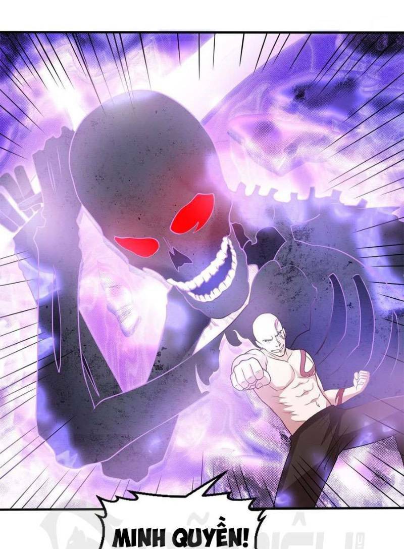 Đô Thị Siêu Cấp Thần Tôn: Chapter 43