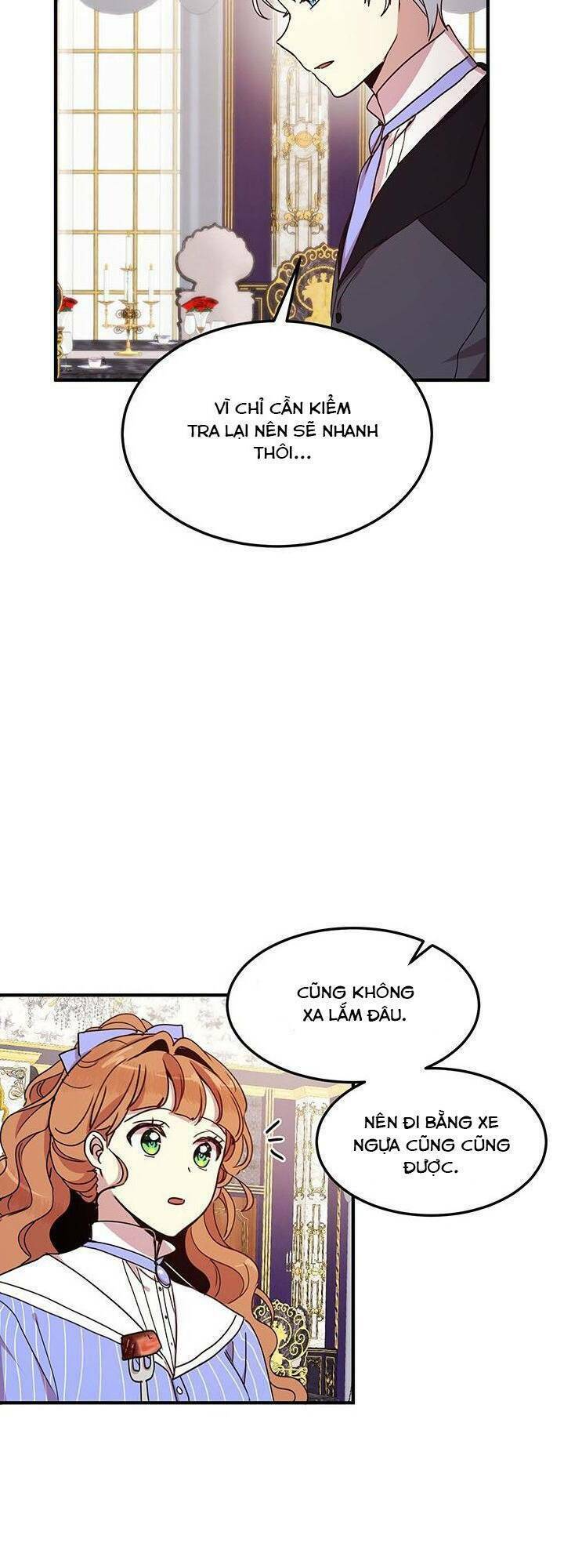 Công Tước, Loạn Vừa Thôi!: Chapter 48