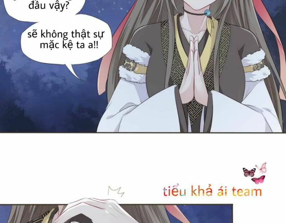 Tước Kiều Tiên: Chapter 3.1