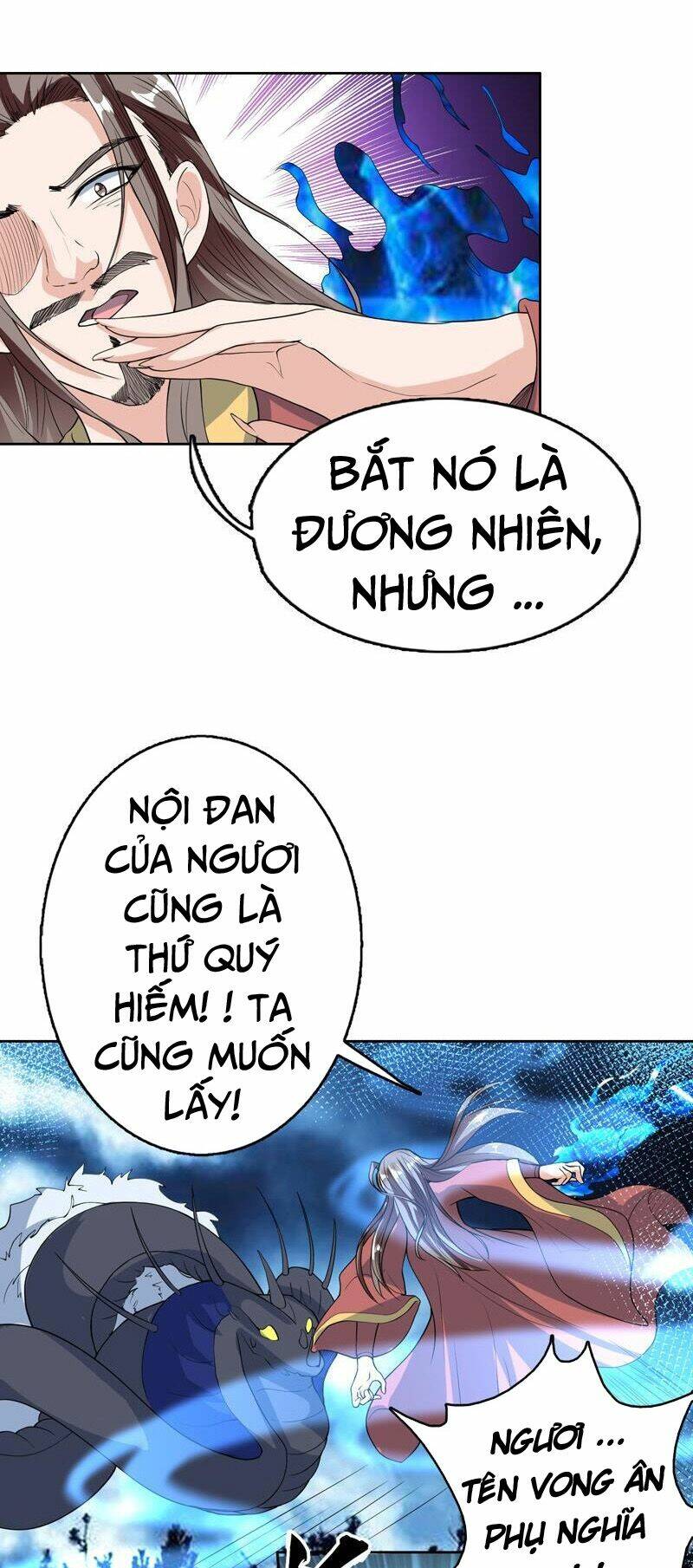 Tối Cường Thần Thú Hệ Thống: Chapter 143