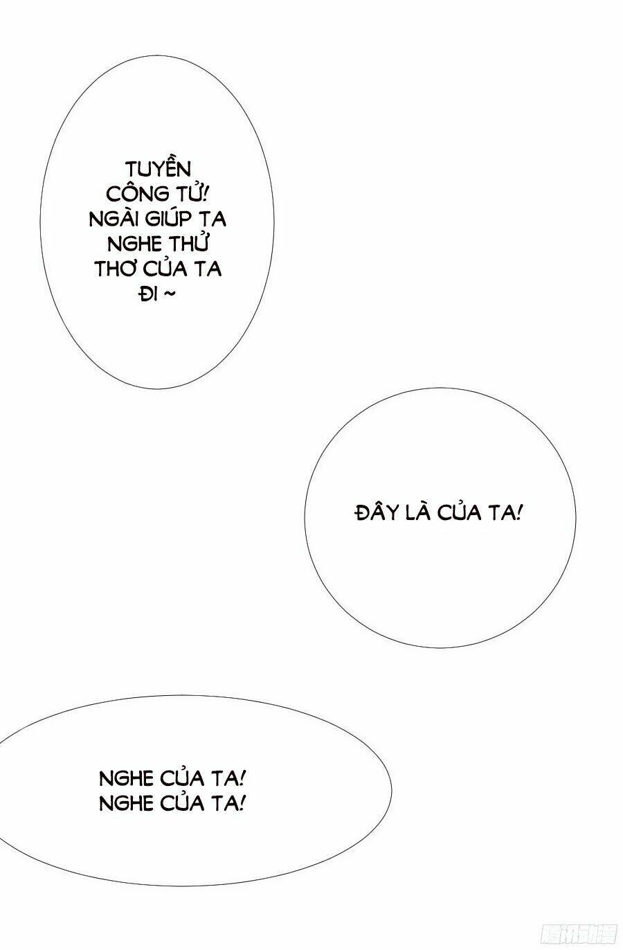 Đường Hoa Nhất Mộng Cổ Phi Truyện: Chapter 3