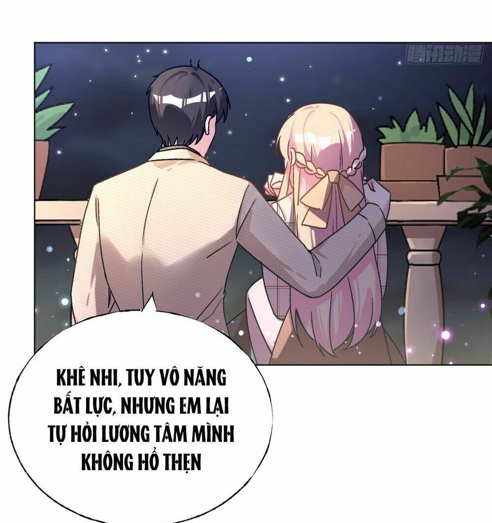 Trời Ban Cho Nam Thần Daddy: Chapter 44
