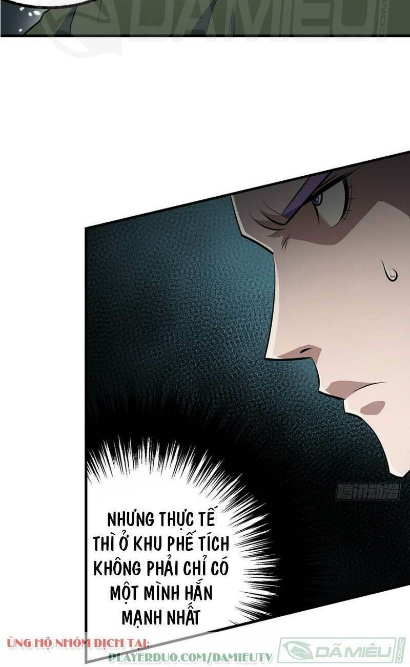 Thú Nhân: Chapter 118