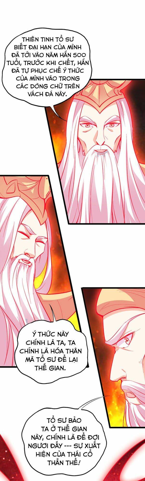Phục Thiên Thánh Chủ: Chapter 28