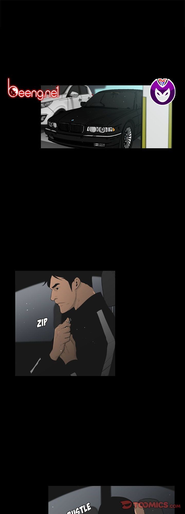 Tong Edge: Chapter 25