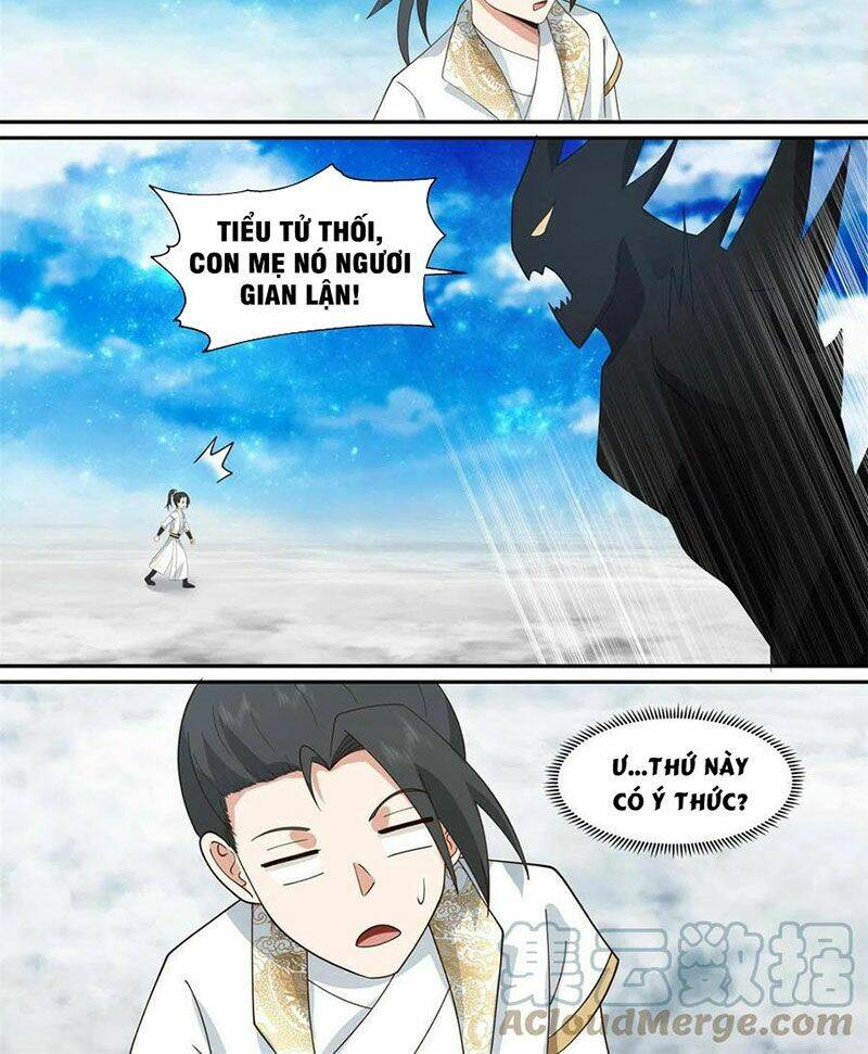 Ta Có Vô Số Thần Kiếm: Chapter 69