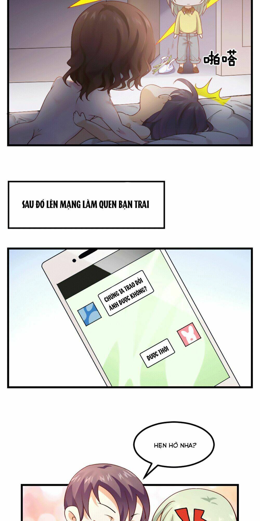 Vạn Năm Nhân Duyên Nhất Tuyến Khiên: Chapter 2