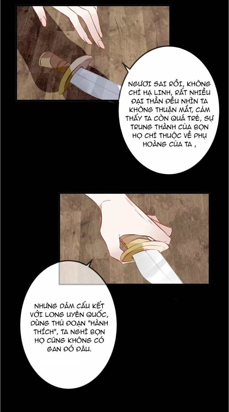 Ngô hoàng tại thượng: Chapter 9
