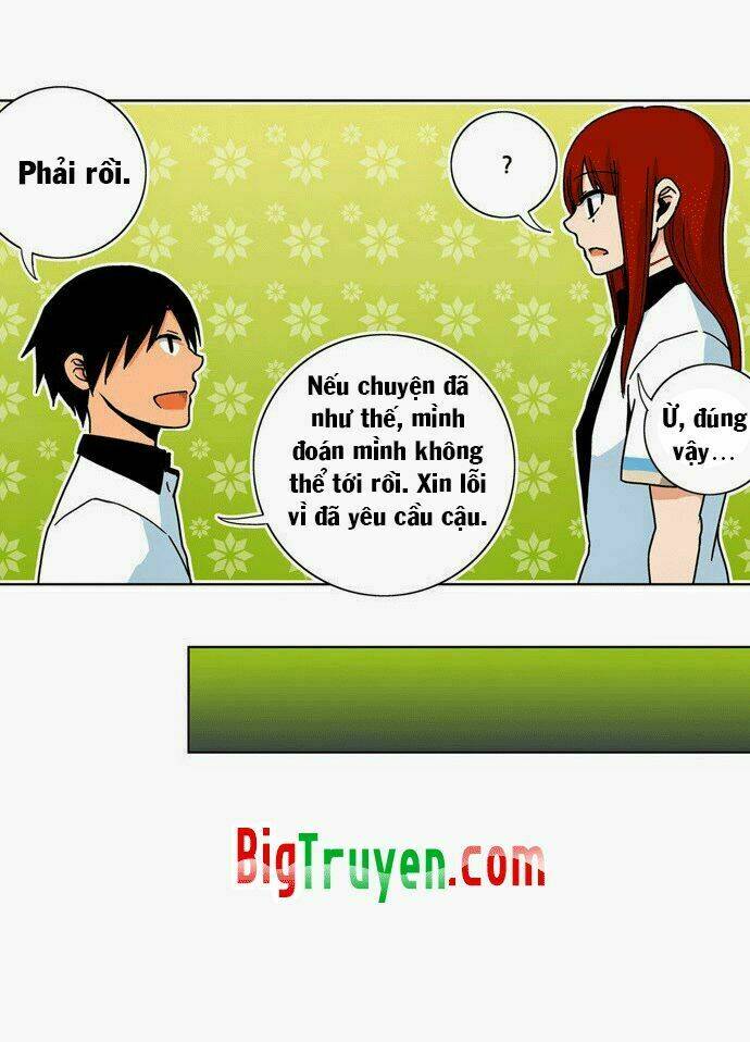 Red String: Chapter 16