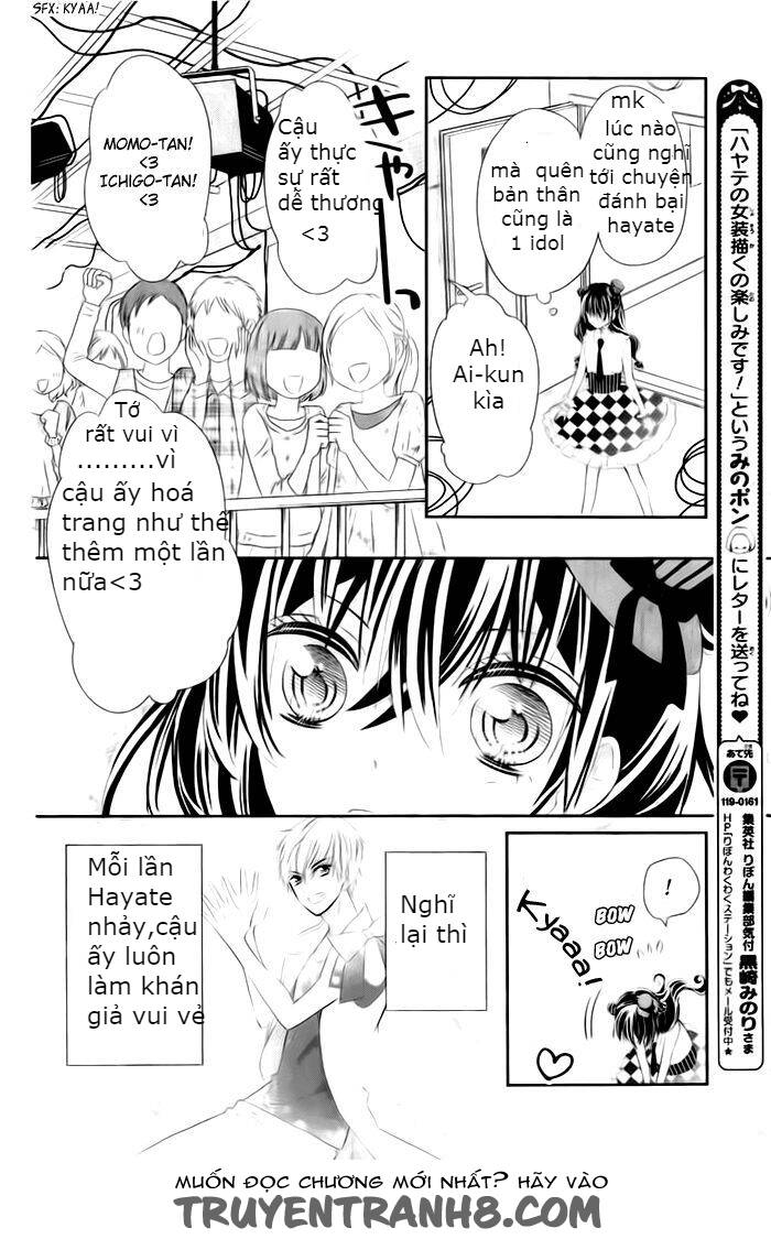 Buddy Go!: Chapter 18