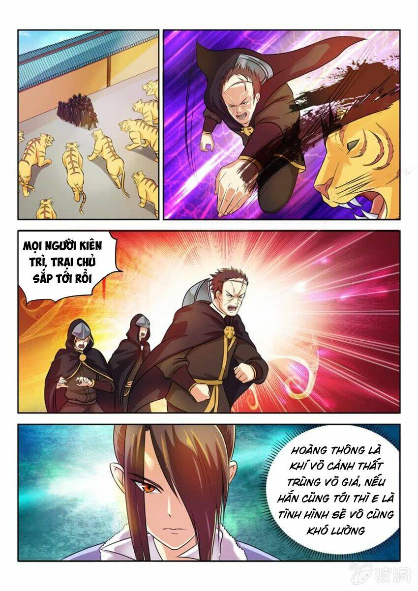 Tuyệt Thế Thần Hoàng: Chapter 30