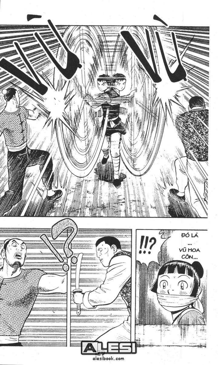 Thời Niên Thiếu Của Hoàng Phi Hồng: Chapter 16