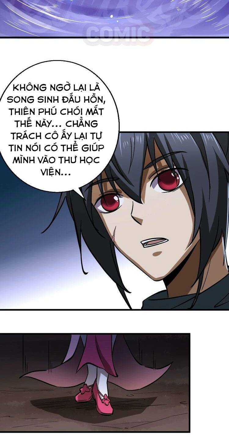 Đấu Hồn Đại Lục: Chapter 11