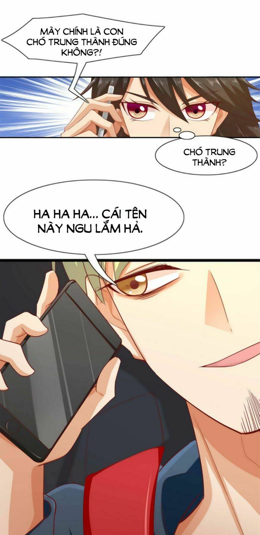 Hướng Tâm Dẫn Lực: Chapter 11