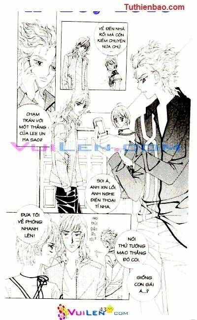 Mặt nạ tình yêu: Chapter 54