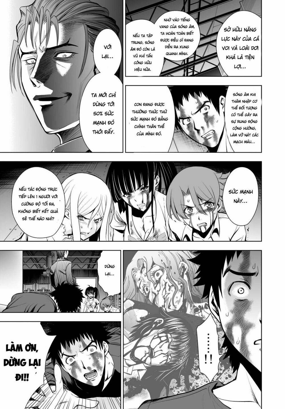Deathtopia: Chapter 56