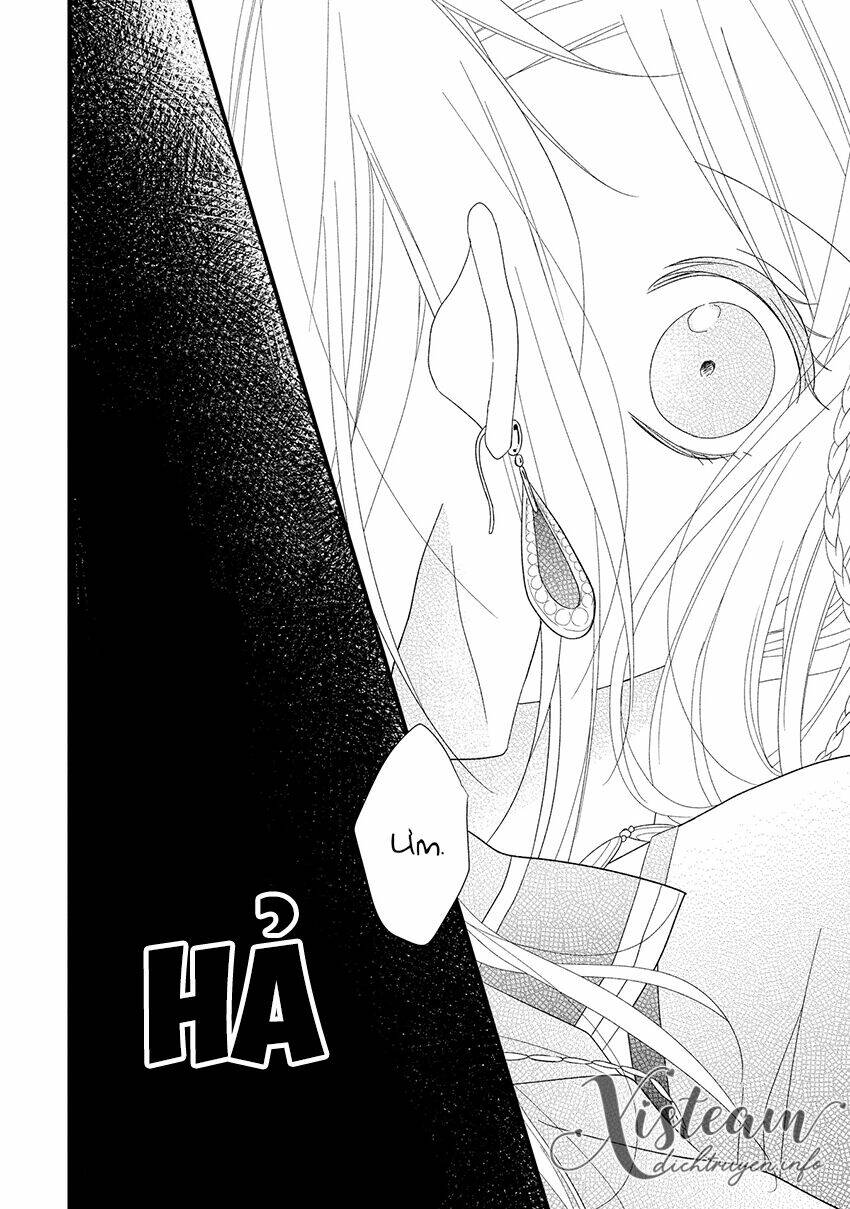 Hebigamisama To Nie No Hanahime: Chapter 8