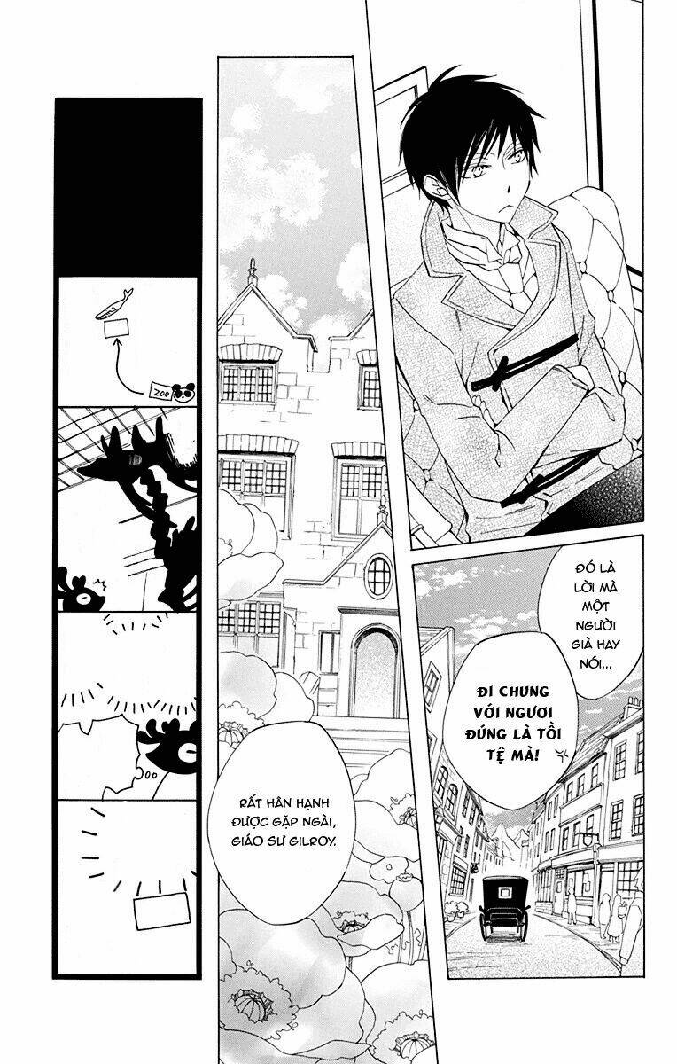 Sekai De Ichiban Warui Majo: Chapter 2