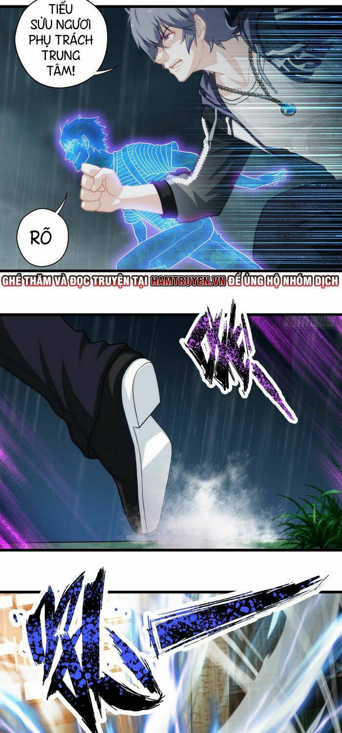 Ta Tu Linh Mạch Ở Hoa Hạ: Chapter 14