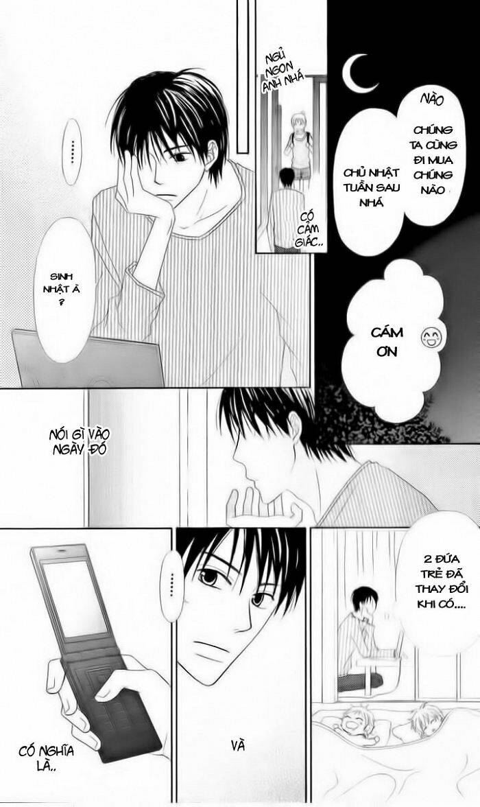 Love So Life: Chapter 25