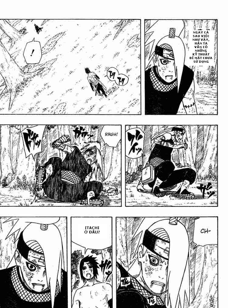 Naruto: Chapter 362