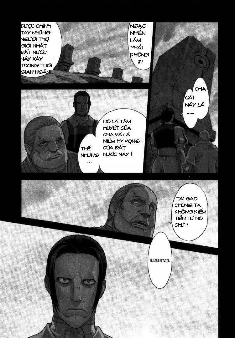 Ubel Blatt: Chapter 61