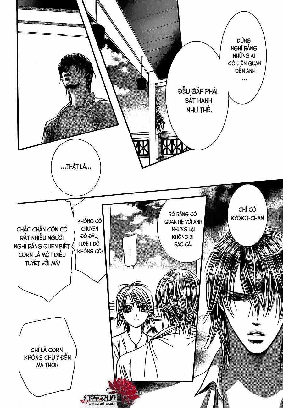 Thử Thách Của Kyouko: Chapter 208