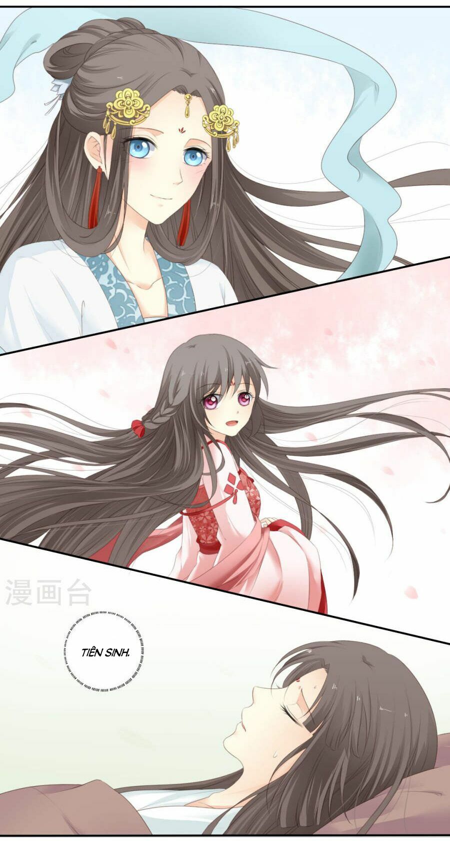 Quy Tự Dao: Chapter 79