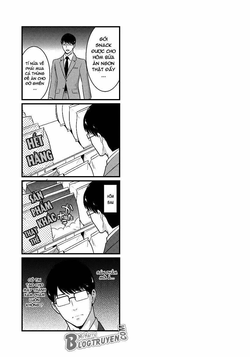 Saenai Riman To Yankee Joshi Kousei: Chapter 1