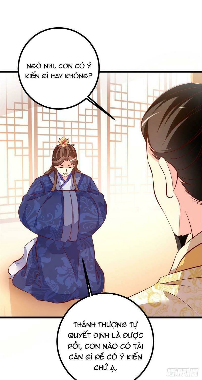 Đế Hoàng Chi Thần Y Khí Phi: Chapter 44