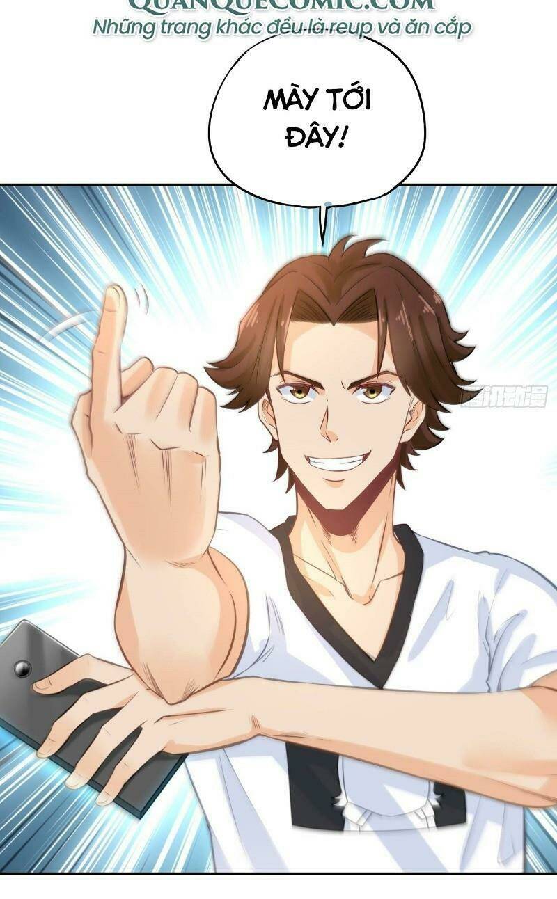 Tiên Giới Thương Thành: Chapter 8