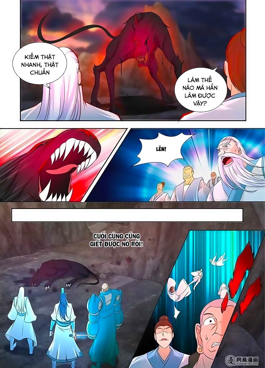Vĩnh Hằng Chí Tôn: Chapter 110