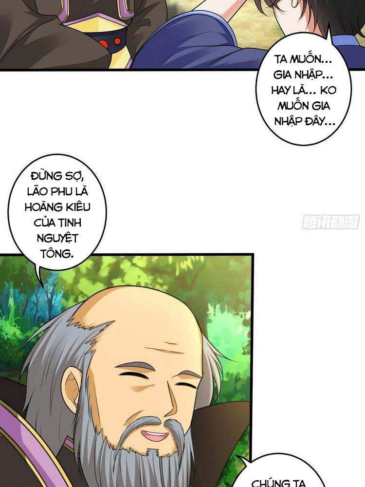 Bắt Đầu Từ Làm Ngón Tay Vàng: Chapter 59