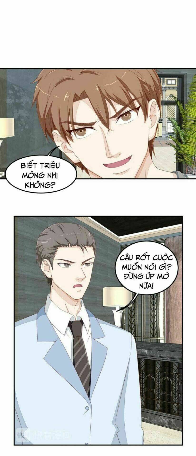 Chung Cực Thấu Thị Nhãn: Chapter 40